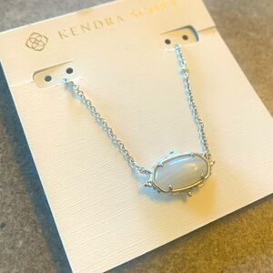 Kendra Scott Baroque Elisa Pendant Necklace